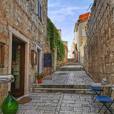 Apartman Mira I Denis Supetarska Draga