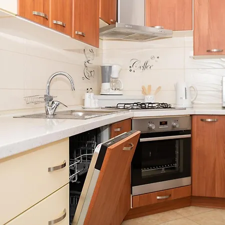 Apartment Mira I Denis *