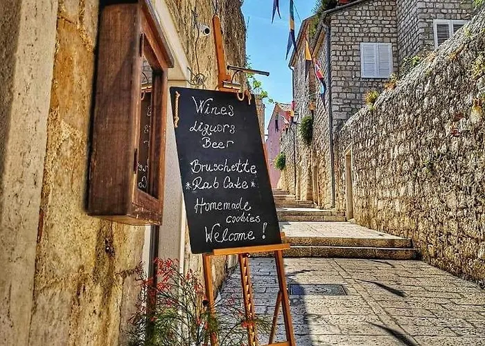 Mira I Denis Appartement Supetarska Draga