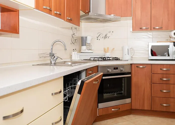 Appartement Mira I Denis *