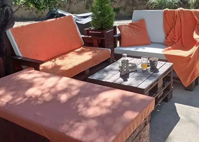 Appartement Mira I Denis Supetarska Draga
